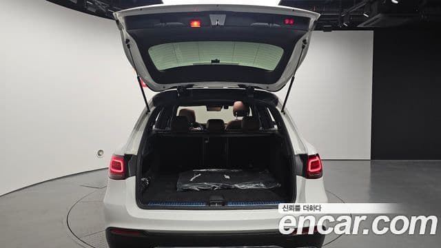 Mercedes-Benz GLC-Class 2021 — ფოტო 20/20