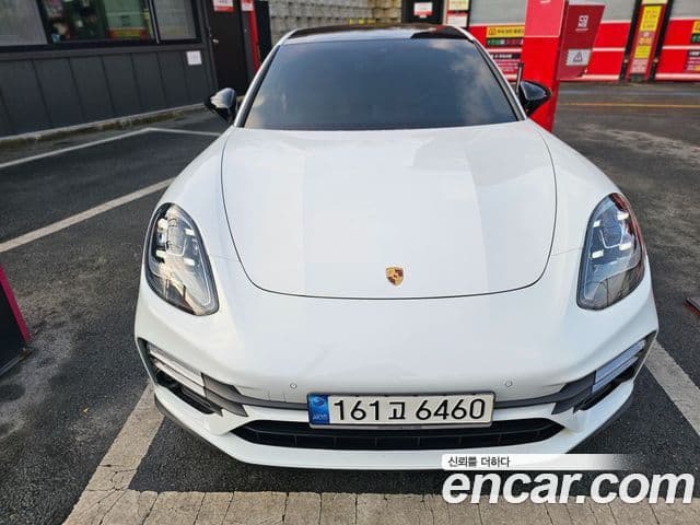 Porsche Panamera 2022 — Şəkil 9/20