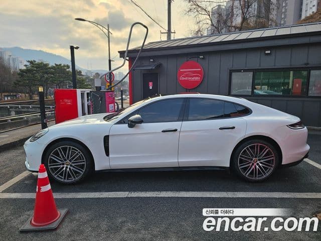 Porsche Panamera 2022 — Şəkil 2/20
