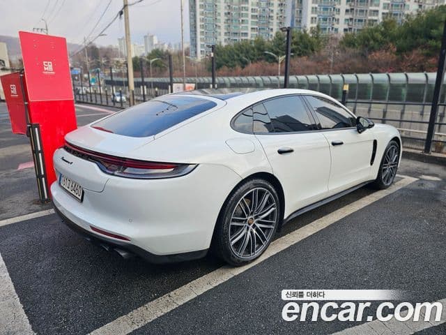 Porsche Panamera 2022 — Şəkil 3/20