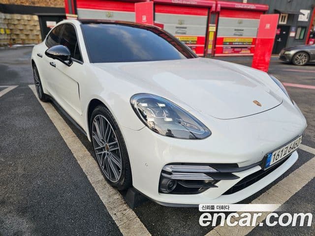 Porsche Panamera 2022 — Şəkil 5/20