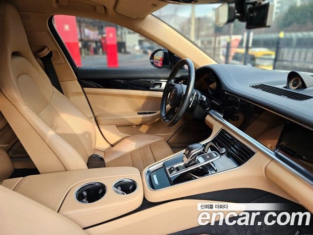 Porsche Panamera 2022 — Şəkil 13/20
