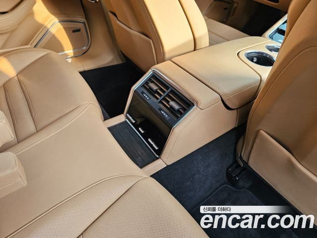 Porsche Panamera 2022 — Şəkil 14/20