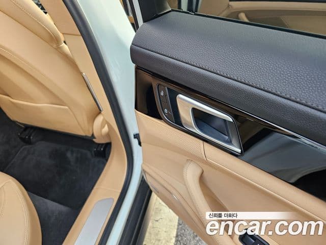 Porsche Panamera 2022 — Photo 14/20