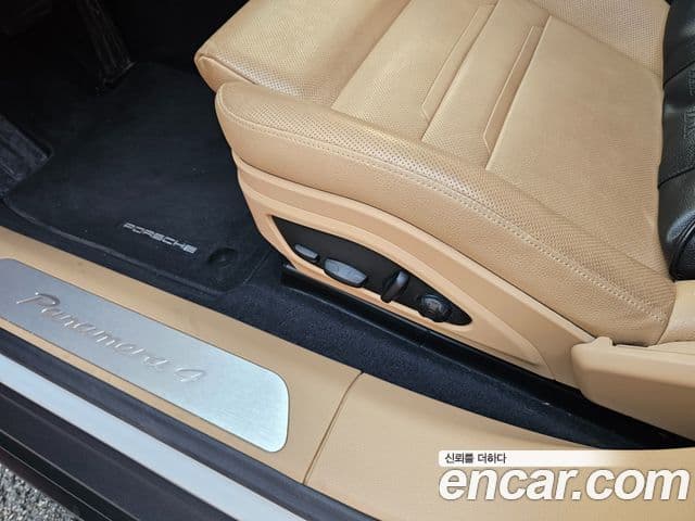 Porsche Panamera 2022 — Şəkil 17/20