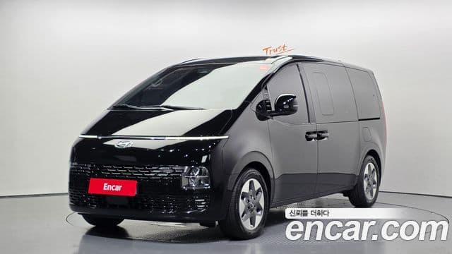 Hyundai Staria 2021 — Şəkil 1/20