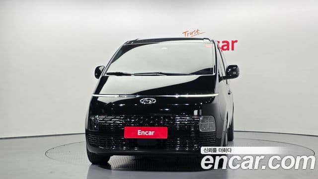 Hyundai Staria 2021 — Şəkil 3/20