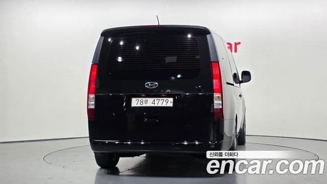 Hyundai Staria 2021 — Şəkil 4/20