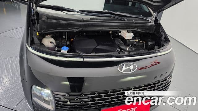 Hyundai Staria 2021 — Şəkil 6/20