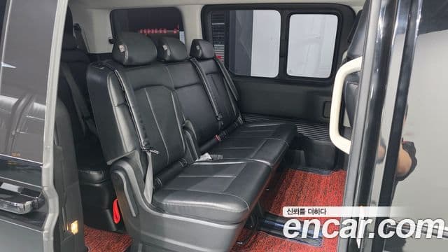 Hyundai Staria 2021 — Şəkil 12/20