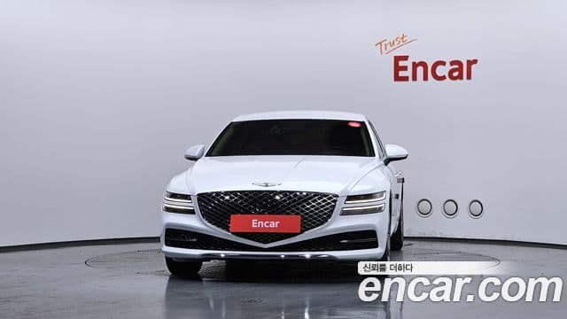 Genesis Electrified G80 2020 — ფოტო 3/20