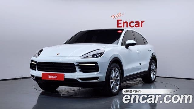 Porsche Cayenne 2020 — Şəkil 1/20