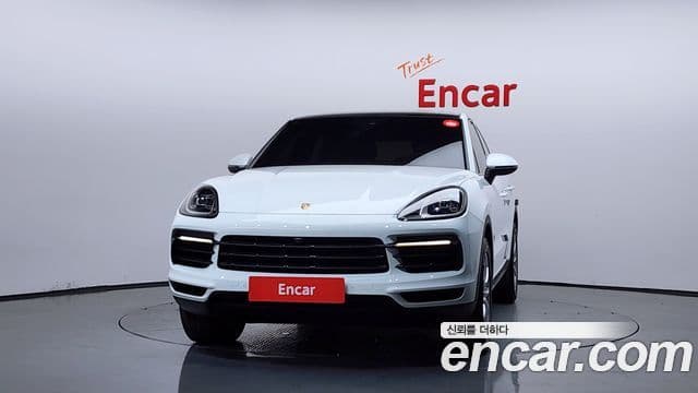 Porsche Cayenne 2020 — Şəkil 3/20