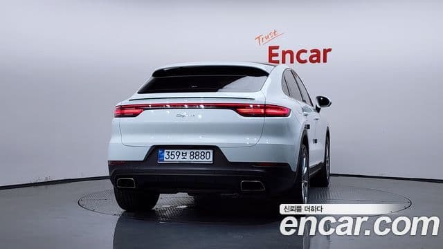Porsche Cayenne 2020 — Şəkil 4/20