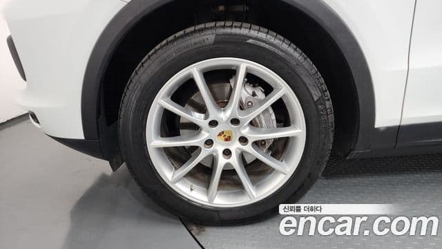 Porsche Cayenne 2020 — Şəkil 5/20