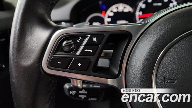 Porsche Cayenne 2020 — Şəkil 16/20