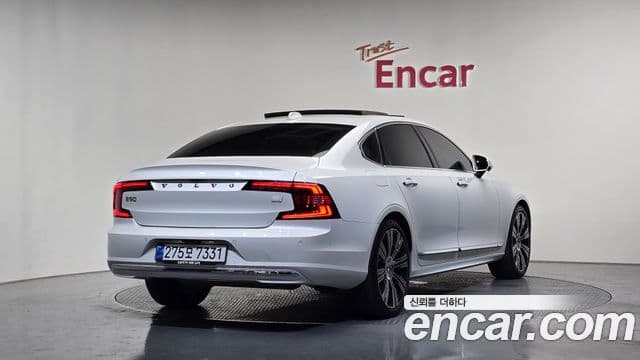 Volvo S90 2022 — Şəkil 2/20