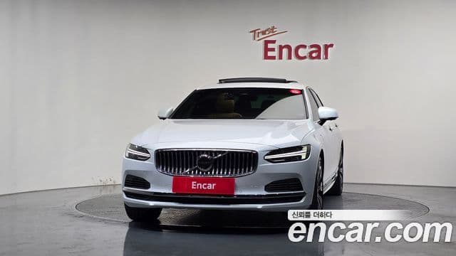 Volvo S90 2022 — Şəkil 3/20