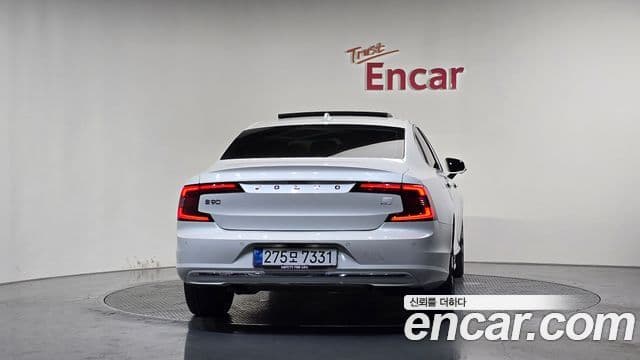 Volvo S90 2022 — Şəkil 4/20