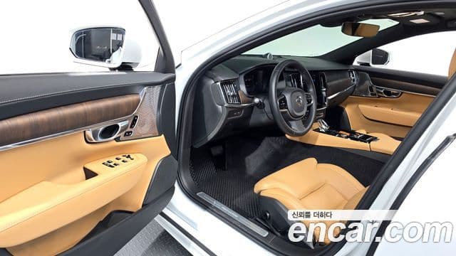 Volvo S90 2022 — Şəkil 10/20