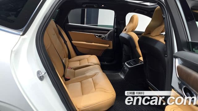 Volvo S90 2022 — Şəkil 11/20
