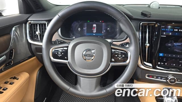 Volvo S90 2022 — Şəkil 13/20