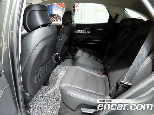 Genesis GV70 2023 — ფოტო 10/20