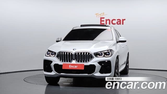 BMW X6 2023 — ფოტო 3/20