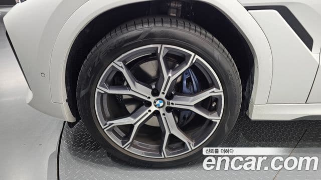 BMW X6 2023 — фото 5 из 20