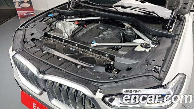 BMW X6 2023 — ფოტო 6/20
