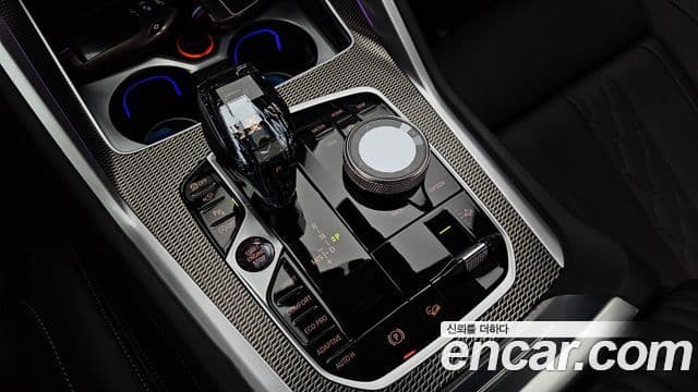 BMW X6 2023 — фото 9 из 20