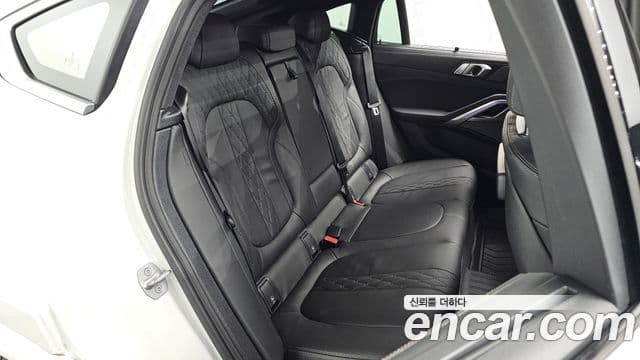 BMW X6 2023 — ფოტო 11/20