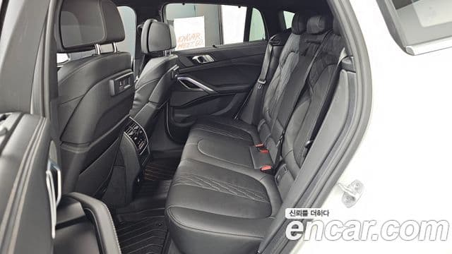 BMW X6 2023 — ფოტო 12/20