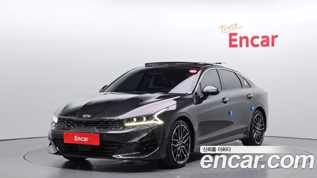 Kia K5 2020 — Şəkil 1/20