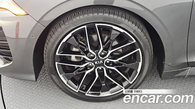 Kia K5 2020 — Şəkil 5/20