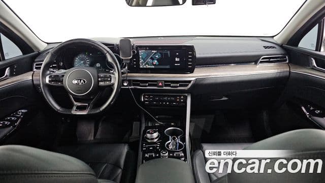 Kia K5 2020 — Şəkil 7/20