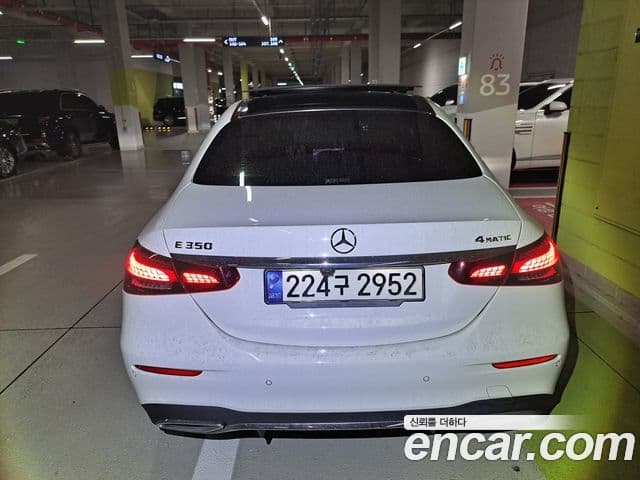 Mercedes-Benz E-Class 2020 — Şəkil 2/20
