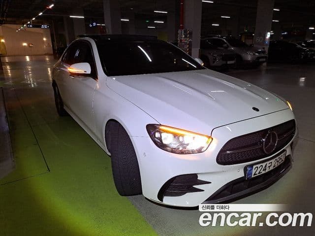 Mercedes-Benz E-Class 2020 — Şəkil 4/20