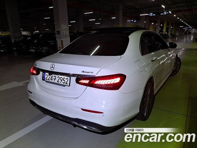 Mercedes-Benz E-Class 2020 — Şəkil 5/20