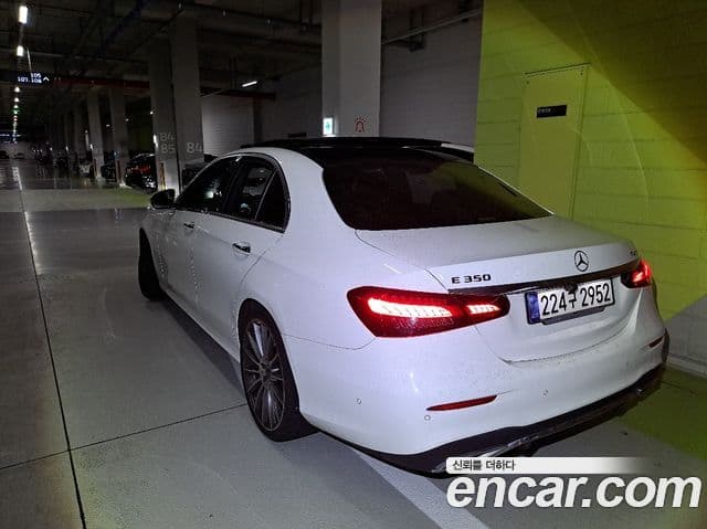 Mercedes-Benz E-Class 2020 — Şəkil 6/20