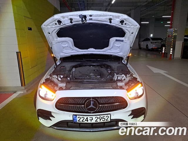 Mercedes-Benz E-Class 2020 — Şəkil 8/20
