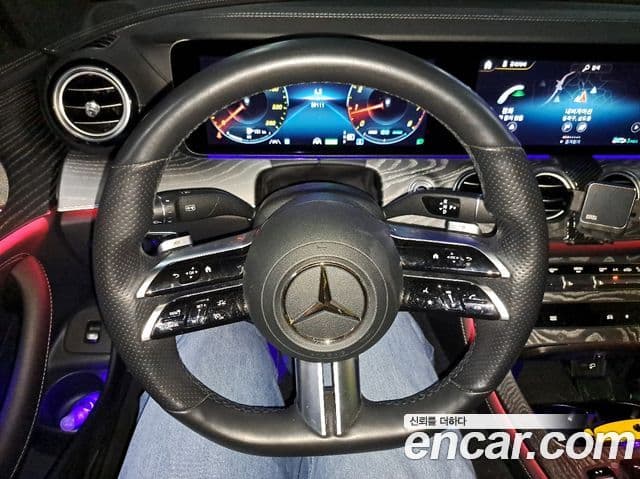 Mercedes-Benz E-Class 2020 — Şəkil 16/20