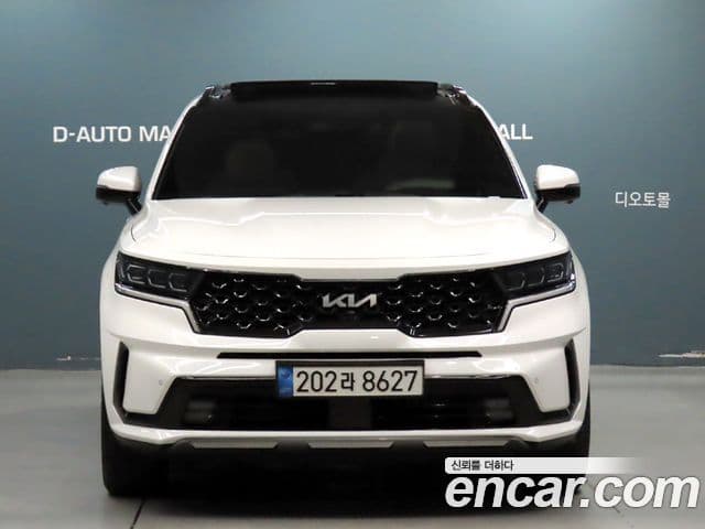 Kia Sorento 2022 — ფოტო 3/20