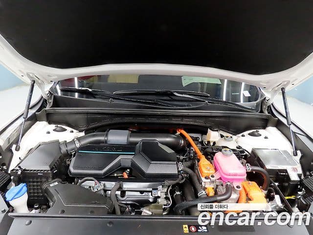 Kia Sorento 2022 — ფოტო 6/20