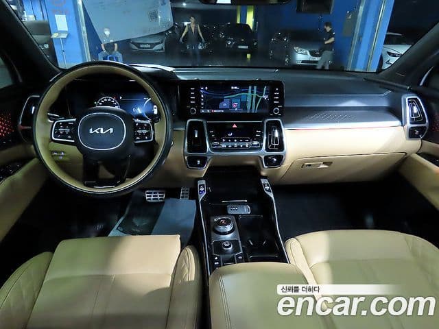 Kia Sorento 2022 — ფოტო 10/20