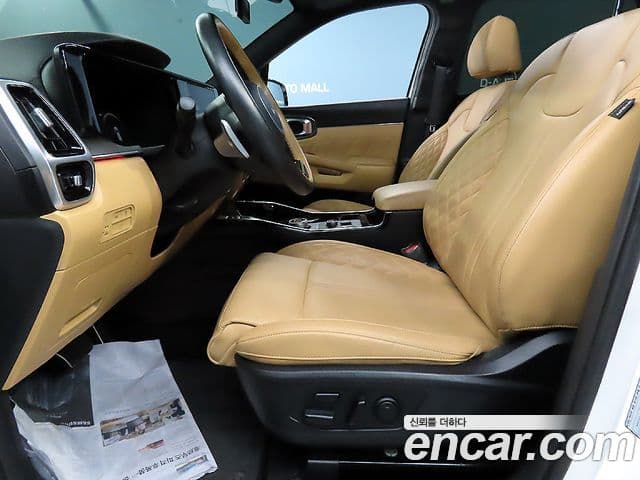 Kia Sorento 2022 — ფოტო 9/20