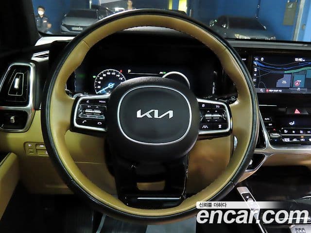 Kia Sorento 2022 — ფოტო 14/20