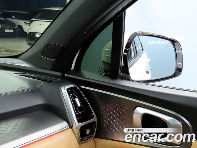 Kia Sorento 2022 — ფოტო 15/20
