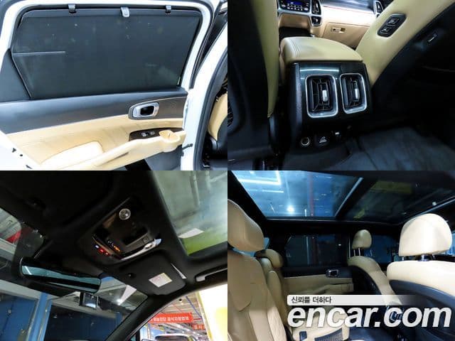 Kia Sorento 2022 — ფოტო 20/20