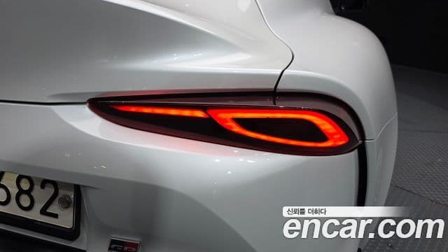 Toyota Supra 2020 — ფოტო 30/30
